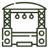 Home global stage exposure icon