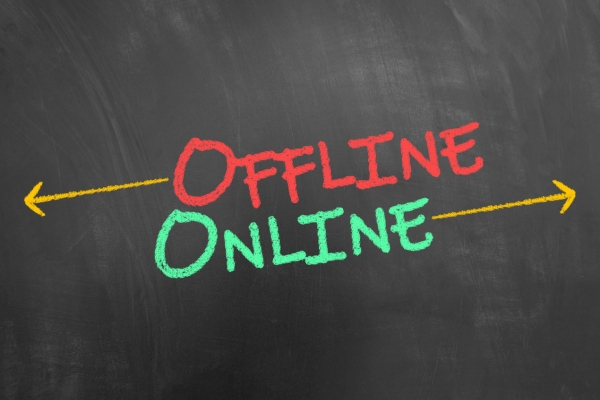 online & offline classes service img